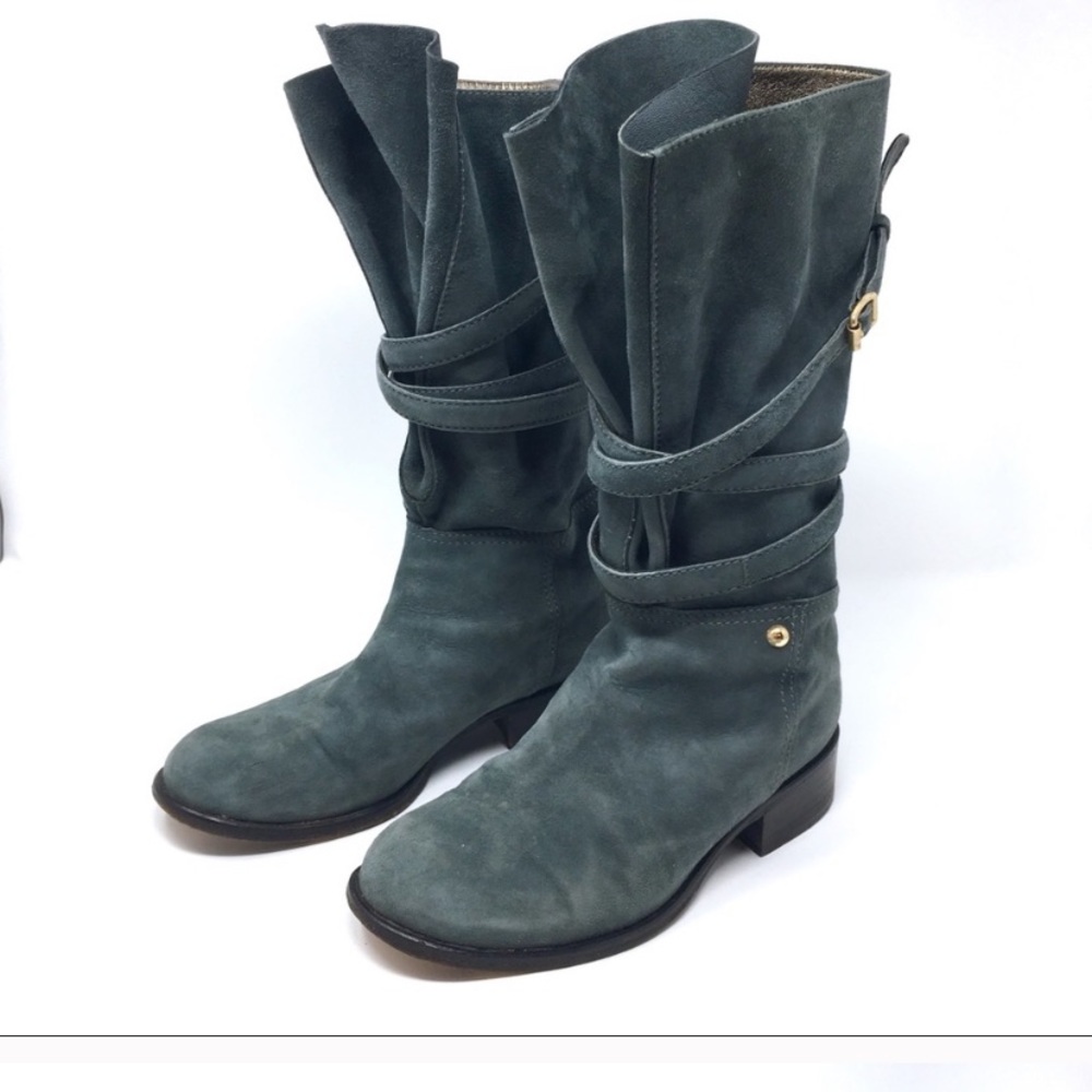 7 for all mankind boots